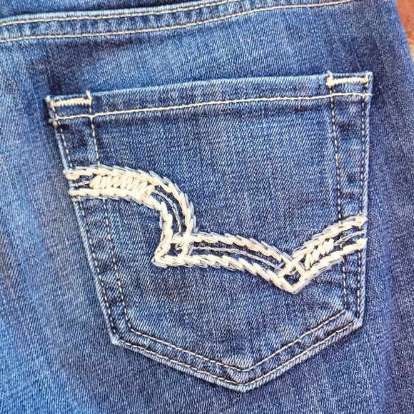 Big Star Rikki Low Rise Jeans - Picture 11 of 12